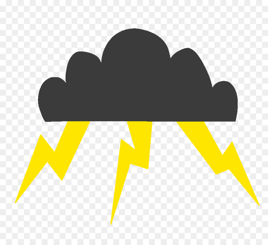 Logo Marke Symbol - Thunder Bolt