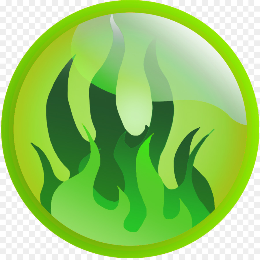 Luce Elementale Del Fuoco Verde - elementale del fuoco