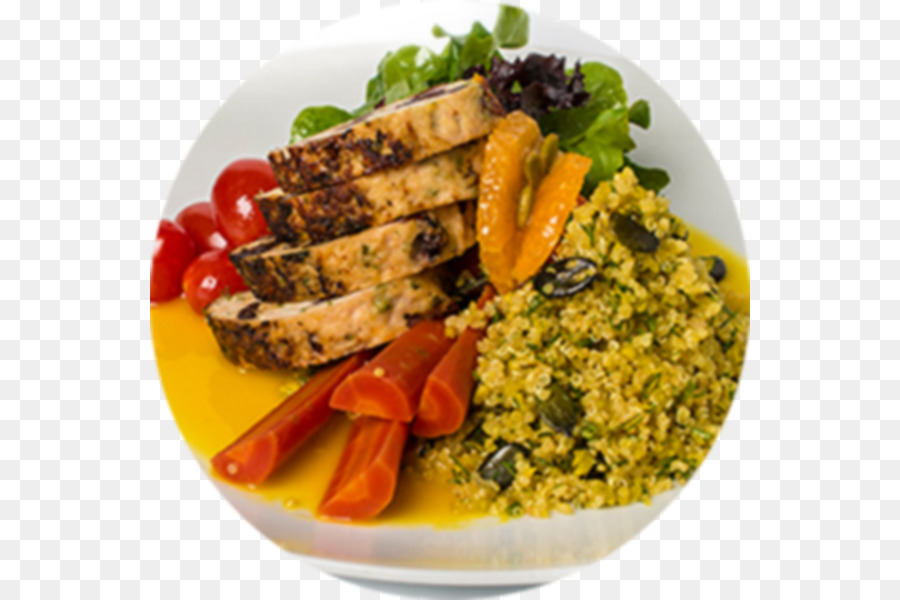 Cucina vegetariana Proteina Chef Cibo Vegetale Pasto - dieta equilibrata