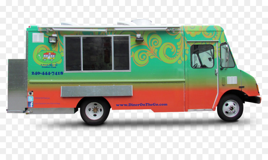 Eis Street food Food truck Auto - Food Truck