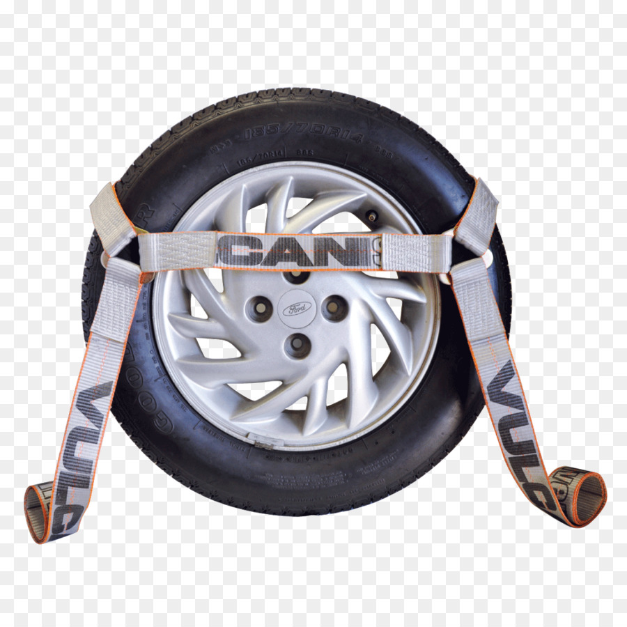 Auto, Rad Flachbett-LKW-Reifen-Fahrzeug - über Räder