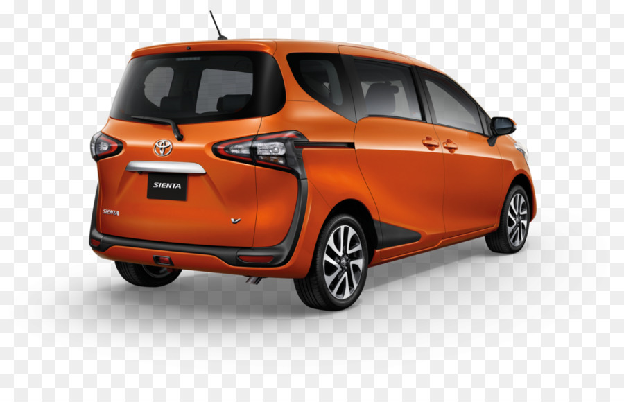 Toyota Sitzt Minivan Toyota Vios Car - silberne Krone