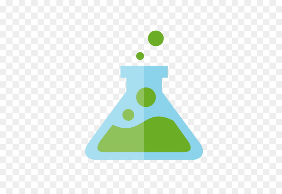 Laborkolben Experiment, Computer-Icons Chemie - Chemische Reaktion