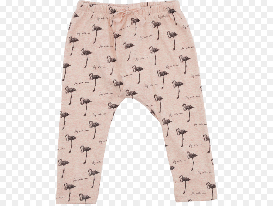 Hose Leggings Strumpfhose Kleidung Khaki - baby flamingo