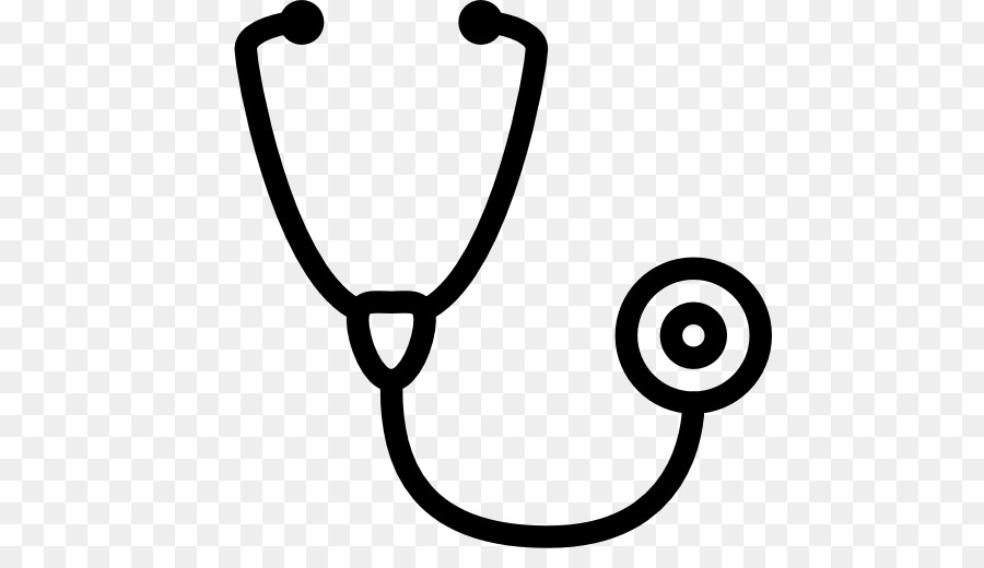 Stethoskop Computer-Symbole Medizin Gesundheit Pflege - s Brief Stethoskop