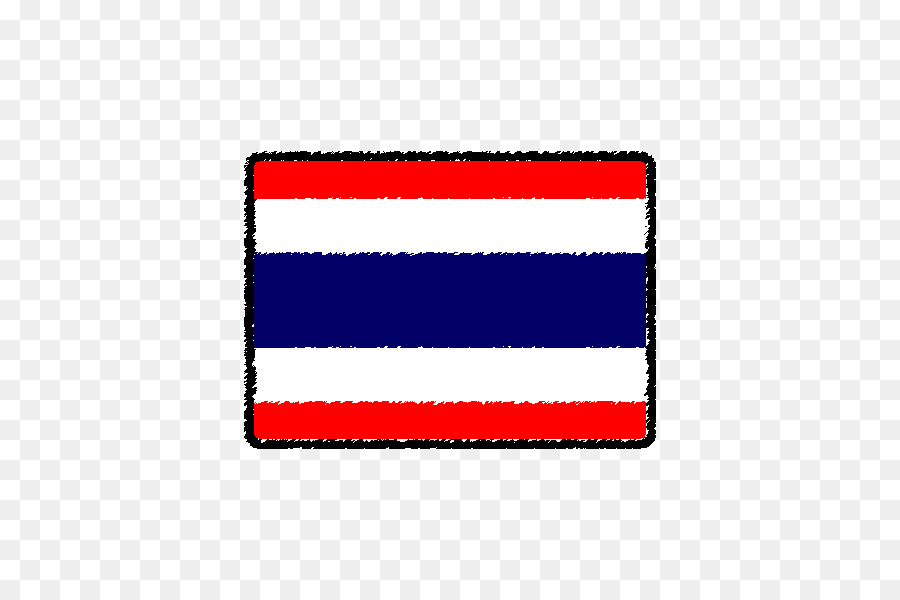 Bandiera della Thailandia Fahne - bandiera della thailandia