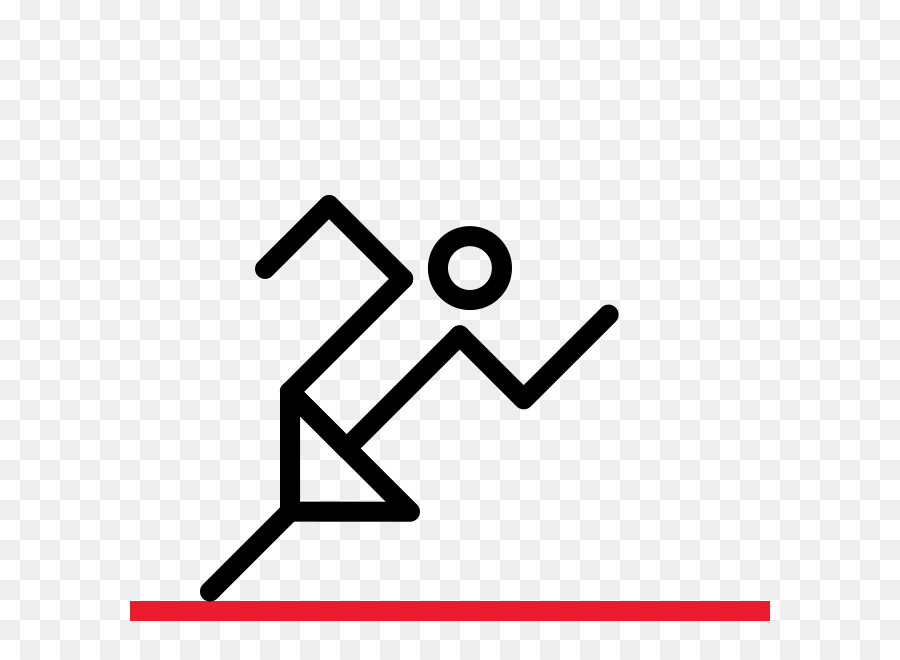 Olympischen Spiele, die Olympischen Sommerspiele 2016-Logo Citius, altius, fortius-Track & Field - Leichtathletik
