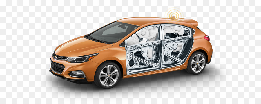 2018 Chevrolet Cruze Hatchback Compatta auto - Chevrolet