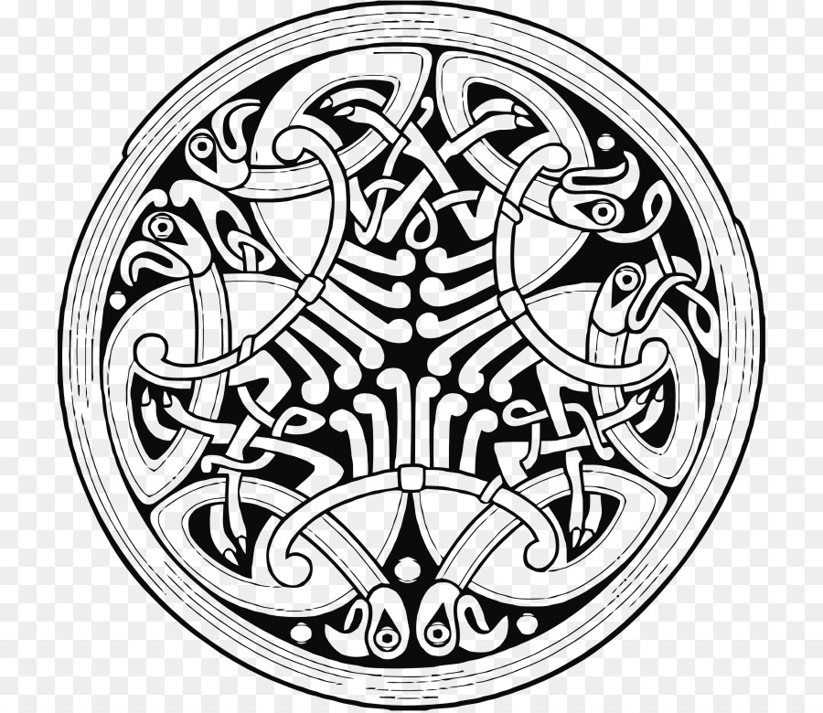 Nodo celtico Celti Ornamento - celtico