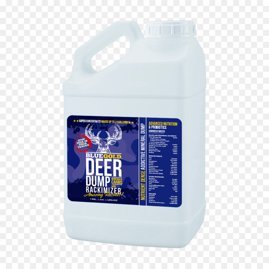 White-tailed deer Essen plot Mineral Powder - cane Rebe