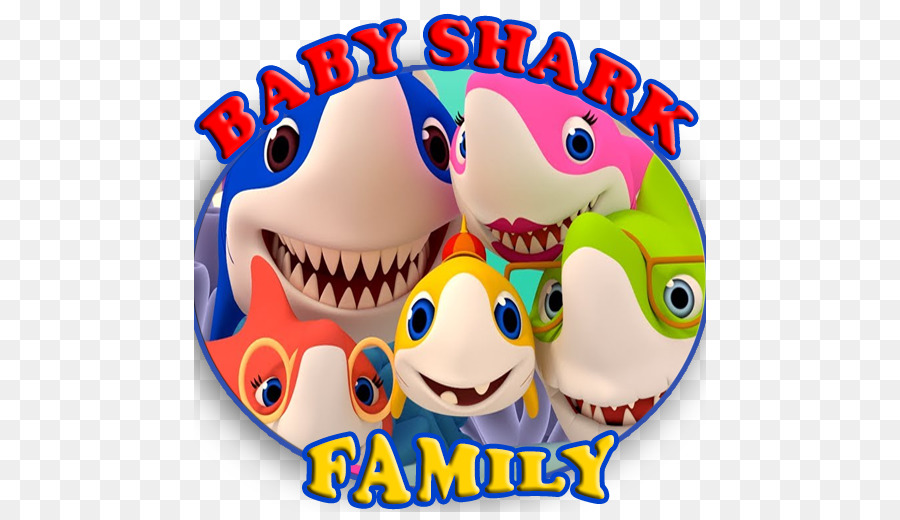Baby Shark Fish Png Download 512 512 Free Transparent Baby