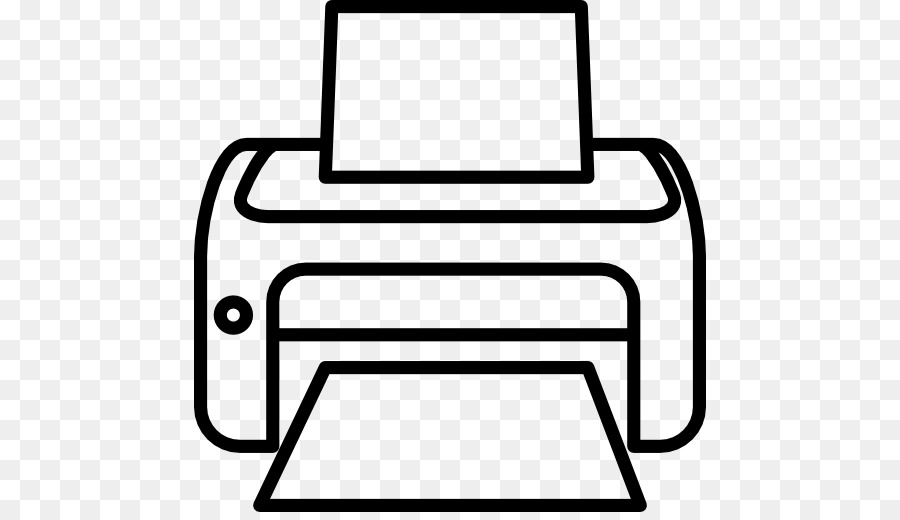 Laptop-Drucker-Computer-Icons Drucken - Papiergeld