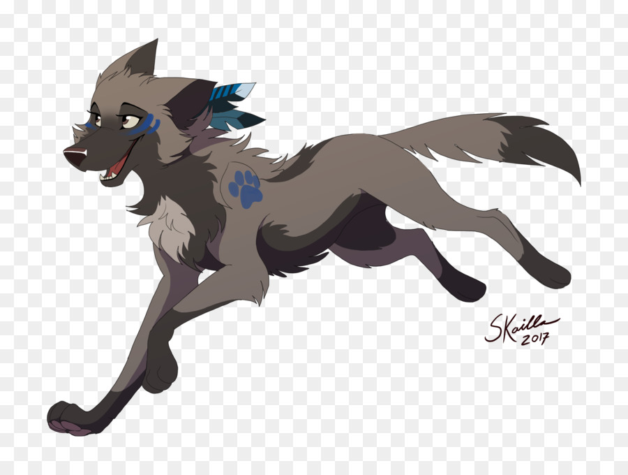 Anime Wolf PNG, Vector, PSD, and Clipart With Transparent Background for  Free Download | Pngtree