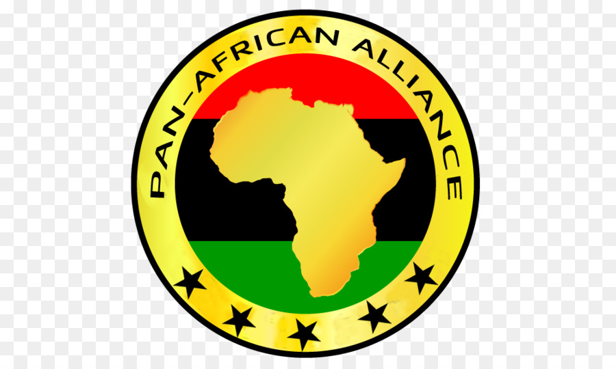 USA Pan-afrikanismus, der Pan-afrikanischen Flagge Afro-amerikanischen Black-Consciousness-Bewegung - der Monat