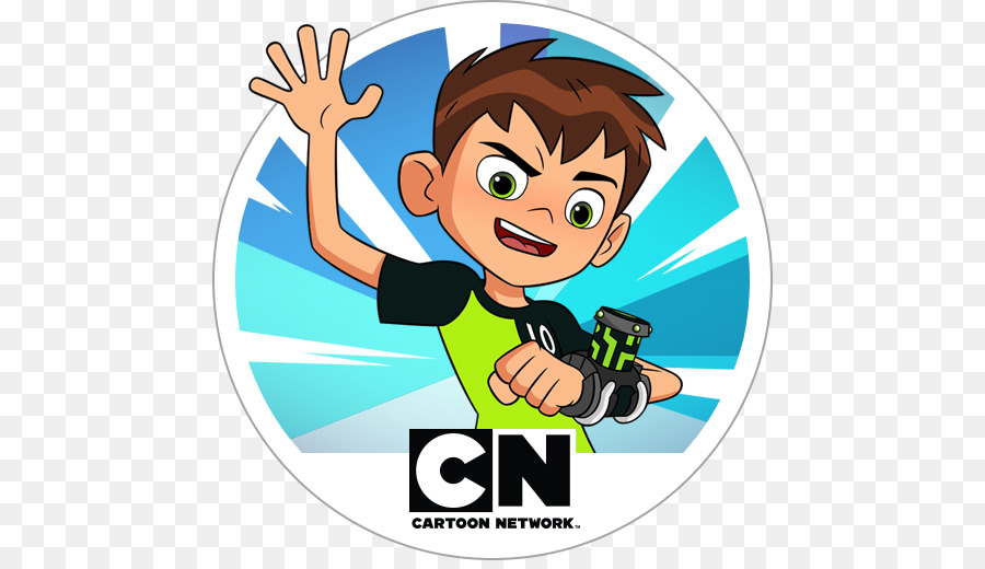 Cartoon Network Logo png download - 512*512 - Free Transparent Ben 10 Alien  Experience Filter And Battle App png Download. - CleanPNG / KissPNG