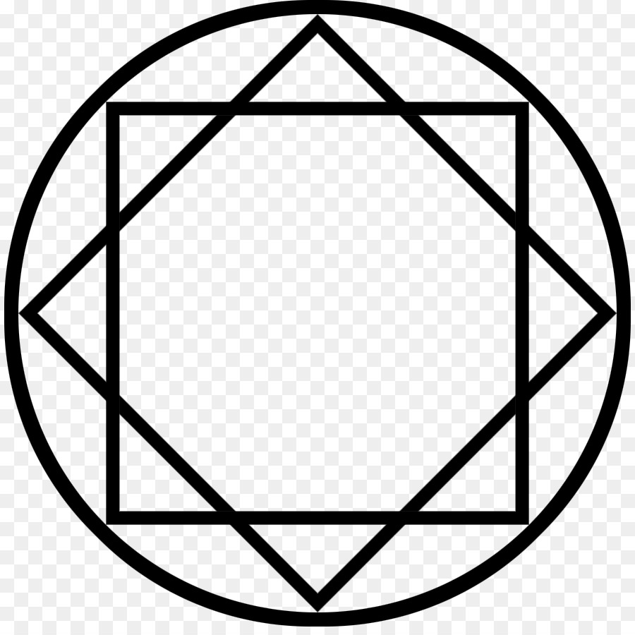 Rub el Hizb-Symbol Stern von Lakshmi - geometrische Formen