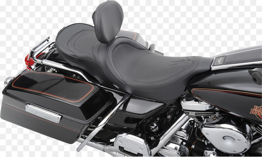 Auto Harley-Davidson Auspuff Touring Motorrad - ps glare material