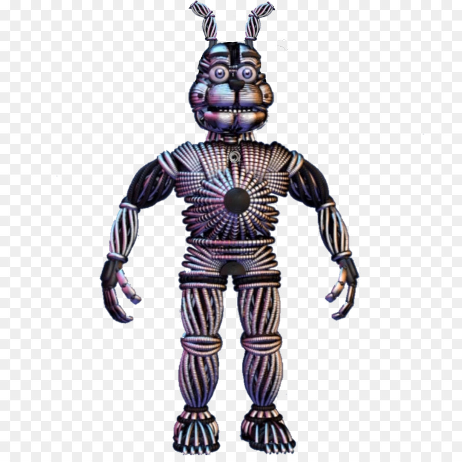 Five Nights At Freddy S Sister Location Figurine