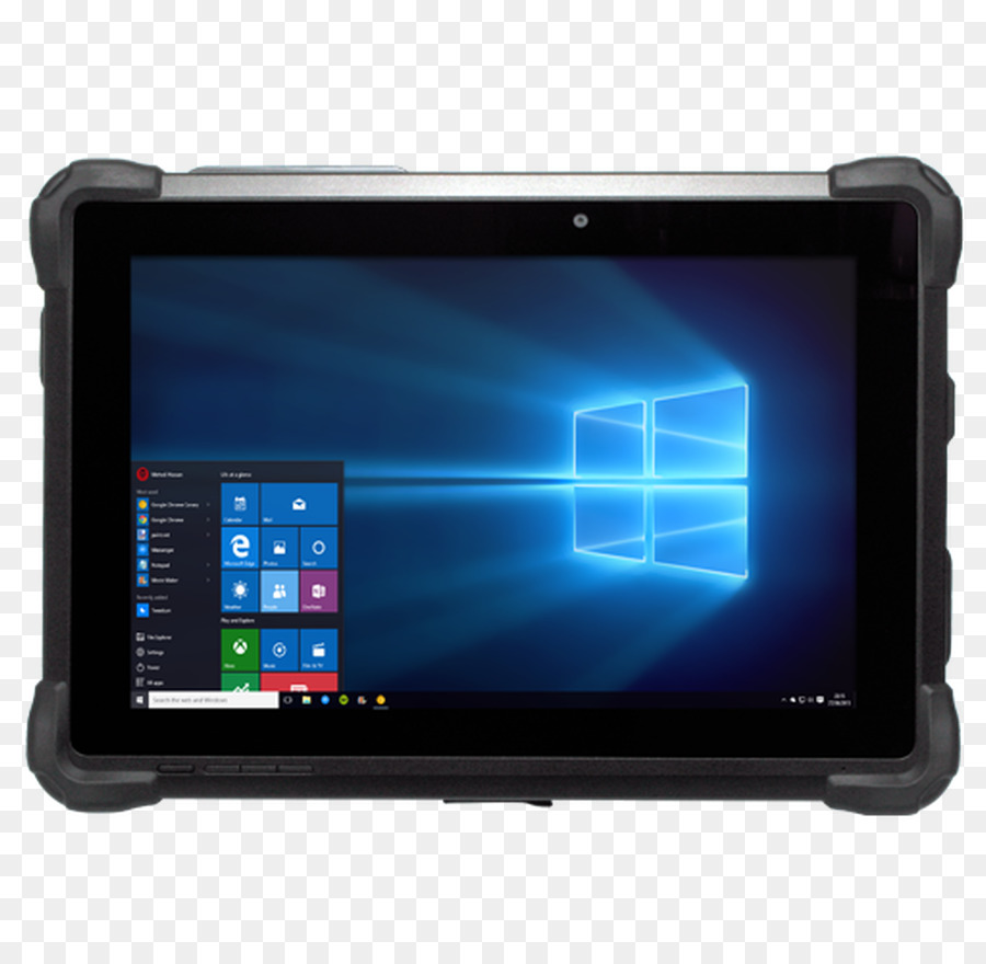 Intel Core i5-Rugged computer Tablet-Computer Intel Core i7 - texturierte box