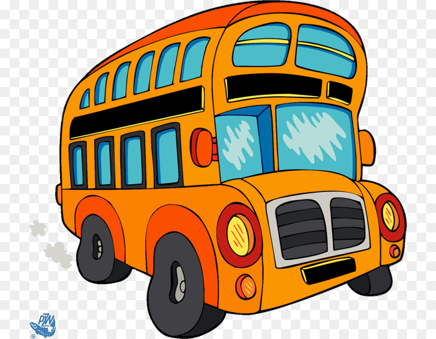 School Bus Cartoon png download - 781*700 - Free Transparent Bus png  Download. - CleanPNG / KissPNG