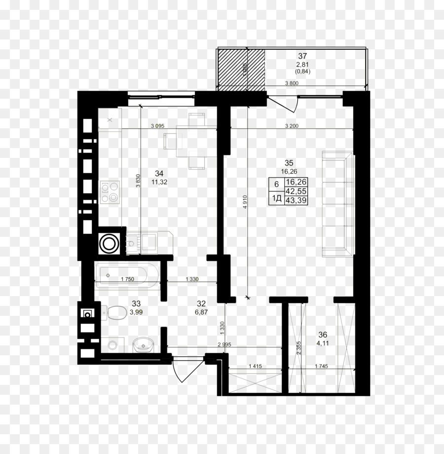 Grundriss Haus Schaltplan - 2,14
