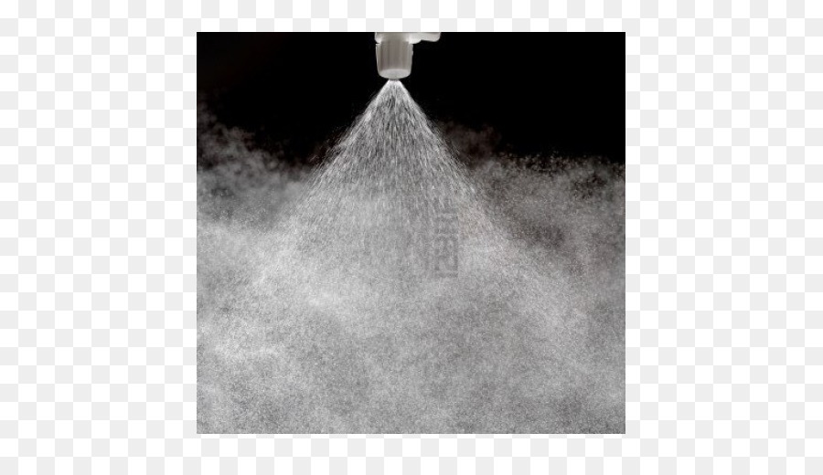Aerosol spray di acqua Esterna sistema di spruzzatura, il Mondo Infinito Punti 2 - Uno spruzzo d'acqua