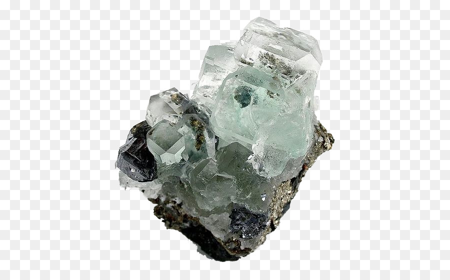 Minerale Cristallografia Quarzo Paprok - pezzi di vetro