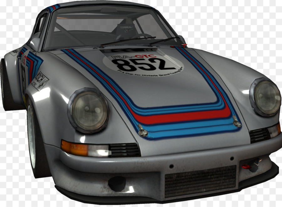 Xe 1963-1989 Porsche 911 Ruf báo cáo Porsche 930 - xe