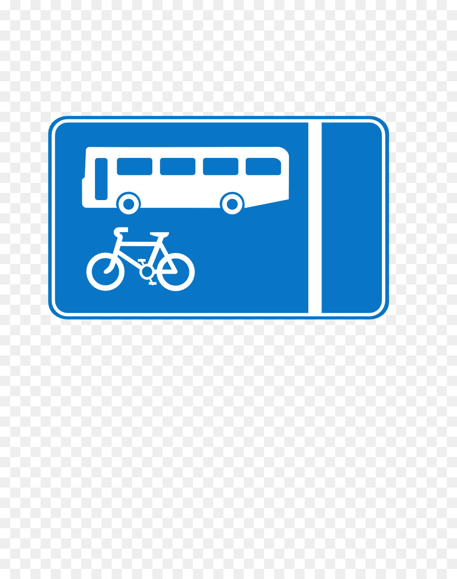 Bus lane, Die Straßenverkehrsordnung Straße - Spur