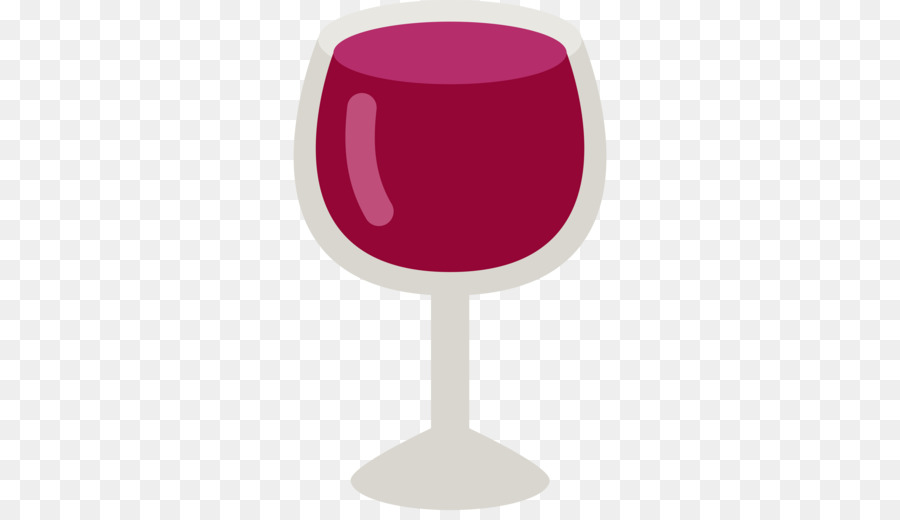 Bicchiere di vino Emoji Emoticon messaggi di Testo - cartoon bicchiere di vino