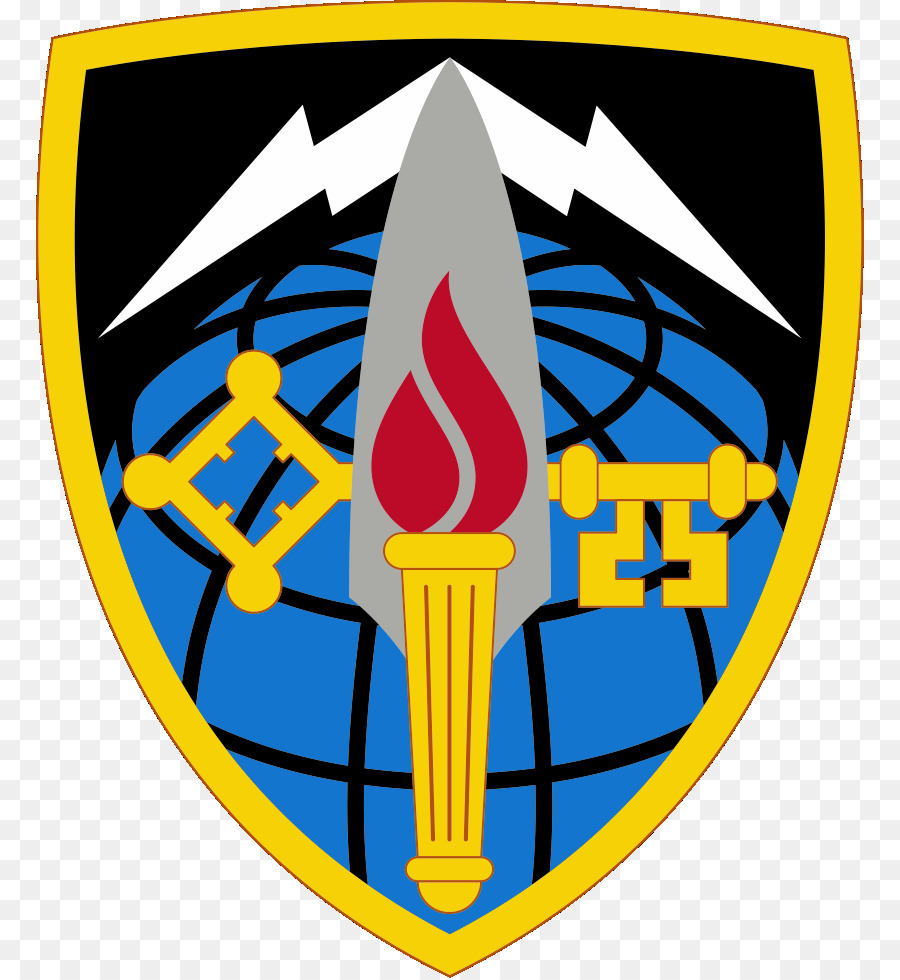 Fort Gordon Militari Di Intelligence Corps, Il Battaglione Dell'Esercito Degli Stati Uniti - hawaii vettoriale
