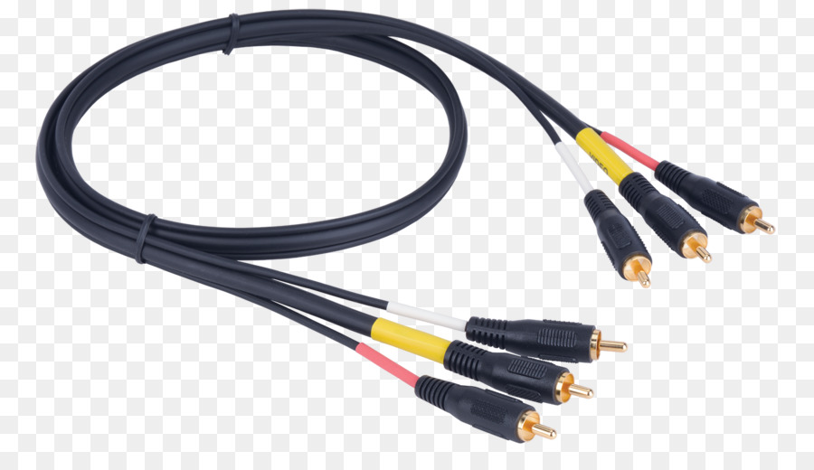 Elektrische Kabel Netzwerk-Kabel Cinch-Stecker Elektrische Stecker Daten übertragung - Draht und Kabel