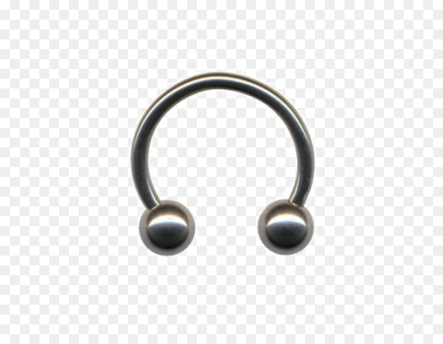 Ohrring-Körper-Schmuck Barbell-piercing - ring Schmuck