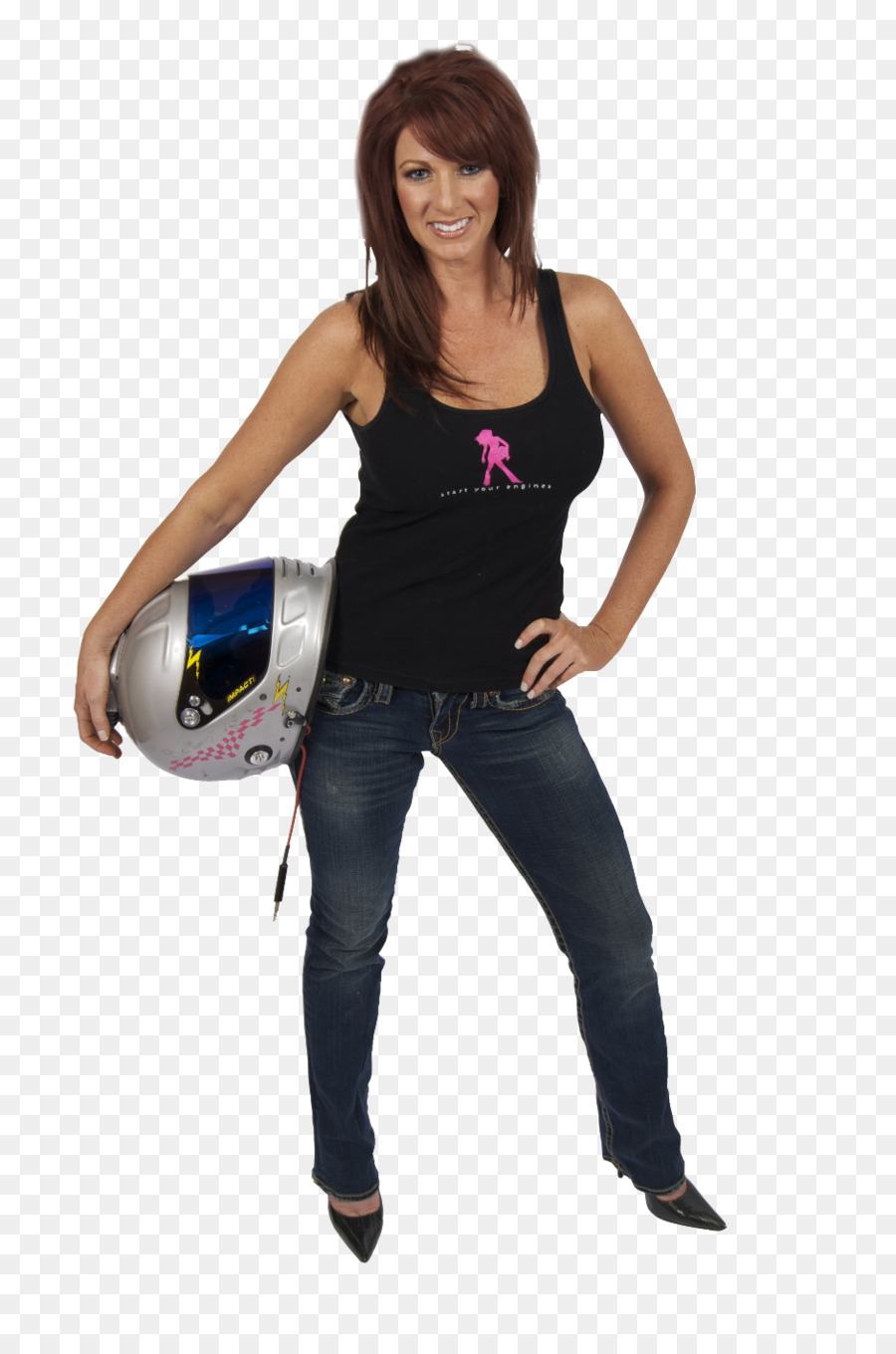 Jennifer Jo Cobb NASCAR Xfinity Serie Daytona International Speedway, pilota di auto da Corsa Auto da corsa - auto di città
