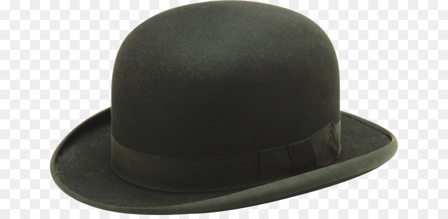 Bowler Hut Kopfbedeckung Mütze Borsalino - Hut