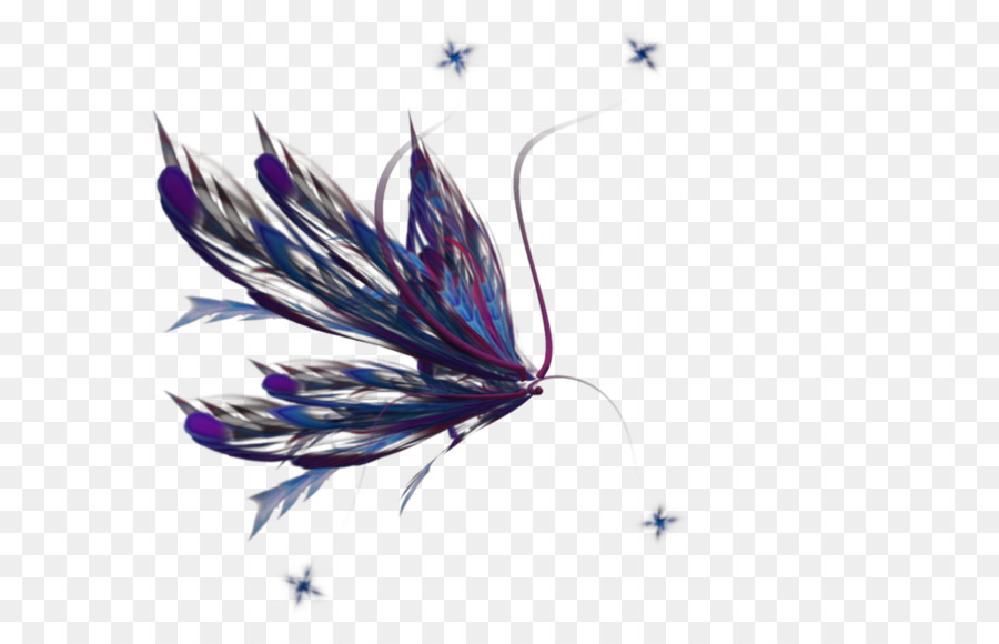 Fairy Wings Background