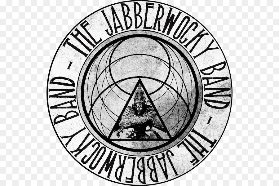 Der Jabberwocky Band Rituale siamesische Delirium Schlechtes Karma, dem Alten Tempel - Indie Band