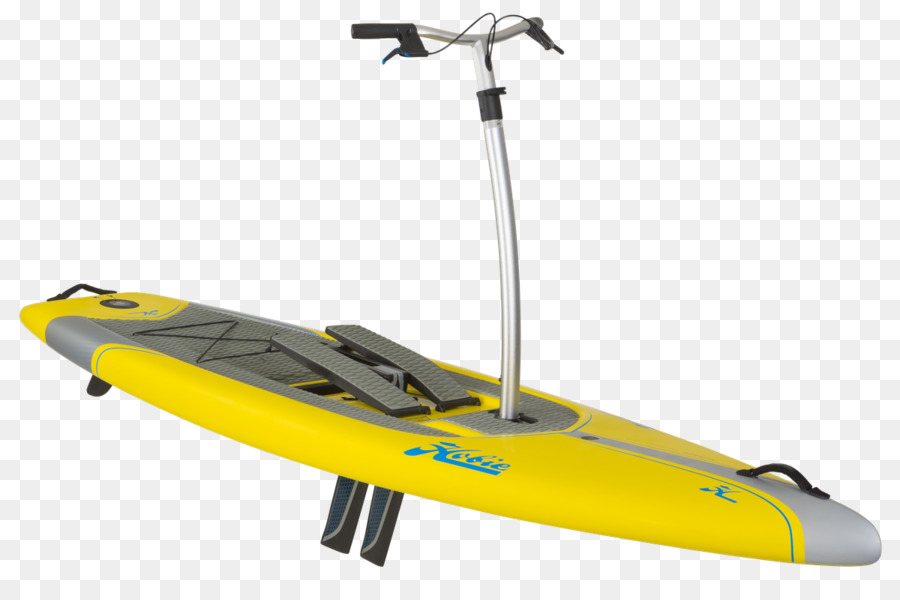 Đêm paddleboarding Hobie Mèo Kayak - màu đồ họa