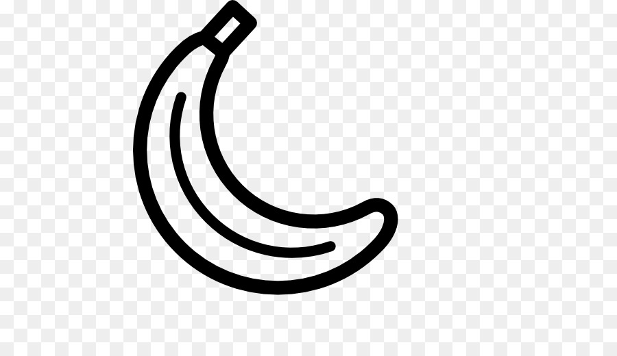 Banana Icone Del Computer Encapsulated PostScript - banana vettoriale