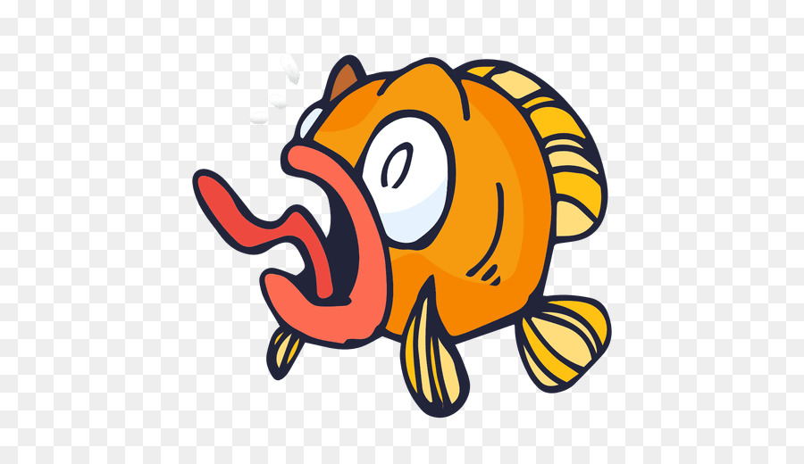 Cartoon Fisch clipart - cartoon Fisch