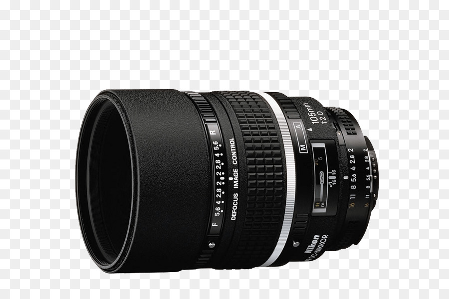 Nikon AF-S VR 105mm f/2.8 G IF-ED Nikon AF Nikkor 50 mm f/1.8 D Nikon AF DC 105mm f/2D - defokussiert