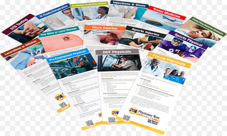 Precision Marketing Partner Werbe-Grafik-design Health Care Drucken - Anwalt Flyer