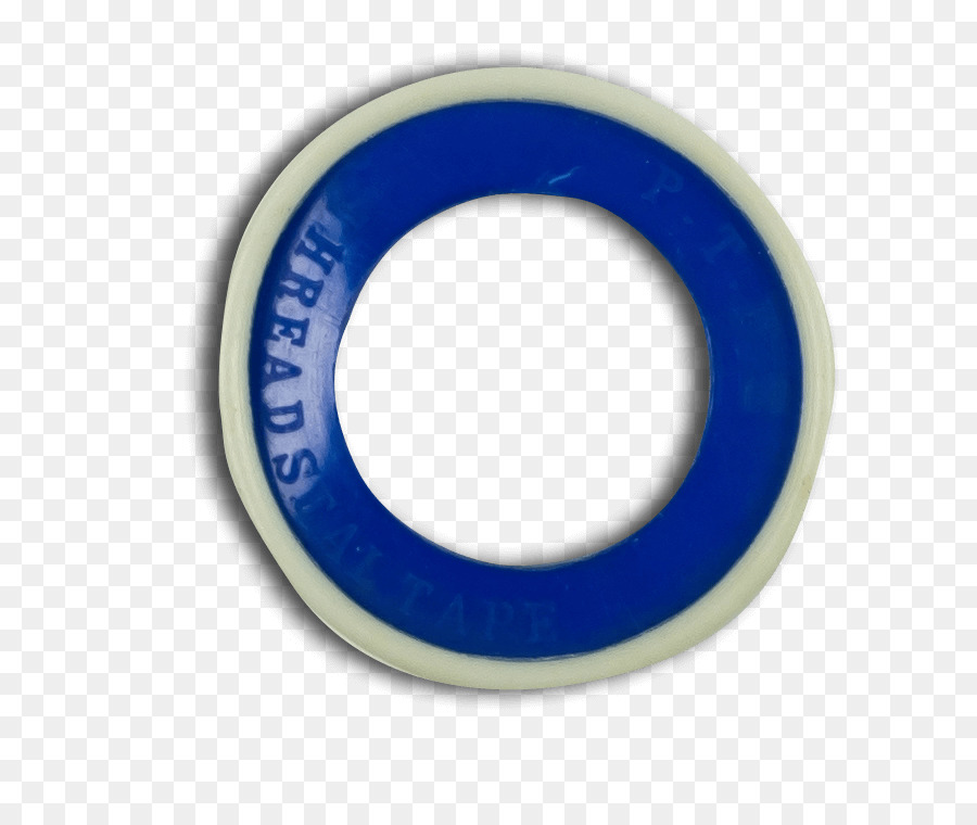 Kobalt blauer Kreis - 11