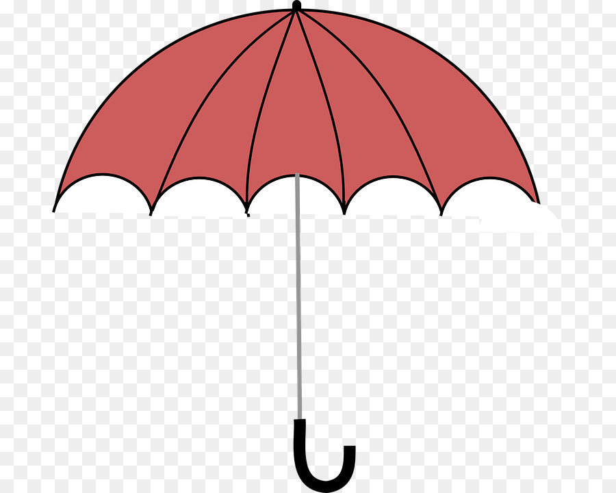 Dach 2014 Hong Kong Proteste Clip-art - Regenschirm