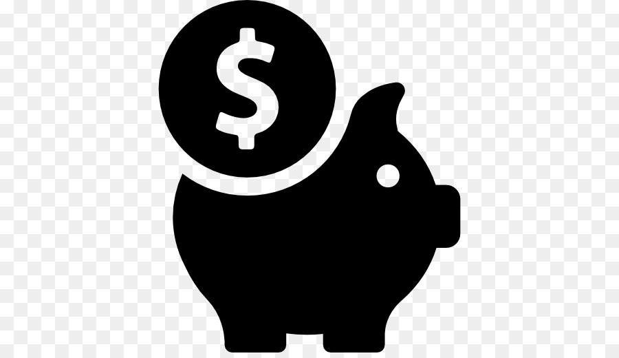 Piggy bank Geld Computer Icons Speichern - die sparschwein Vektor