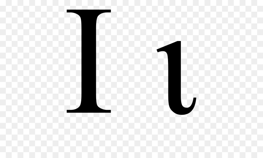 IOTA griechischen alphabet Buchstaben - Buchstabe r