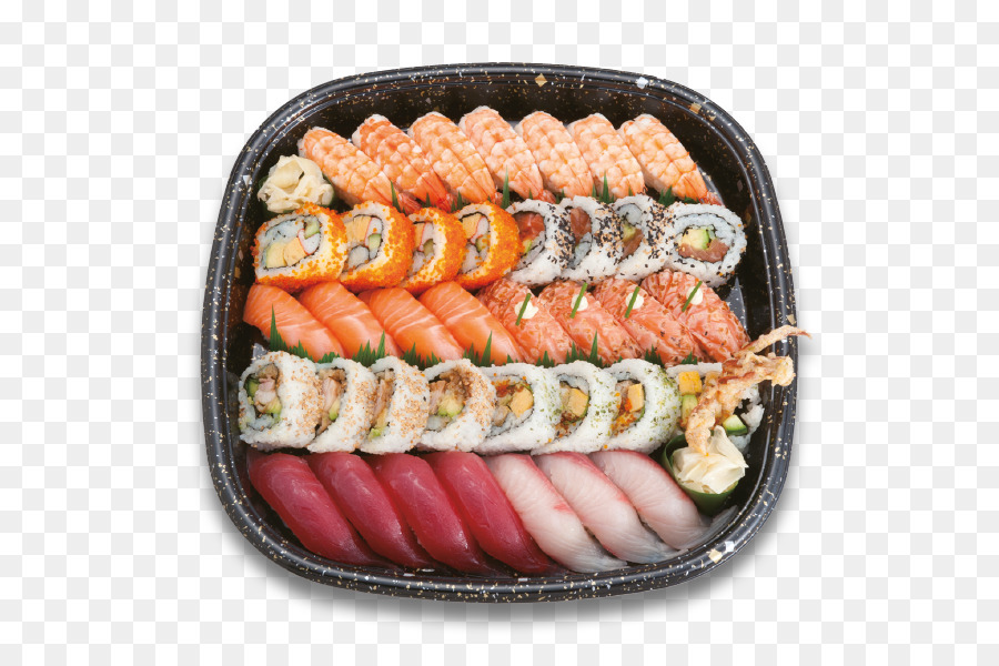 Sushi, japanische Küche, Sashimi, California roll Gimbap - Sushi va Sashimi