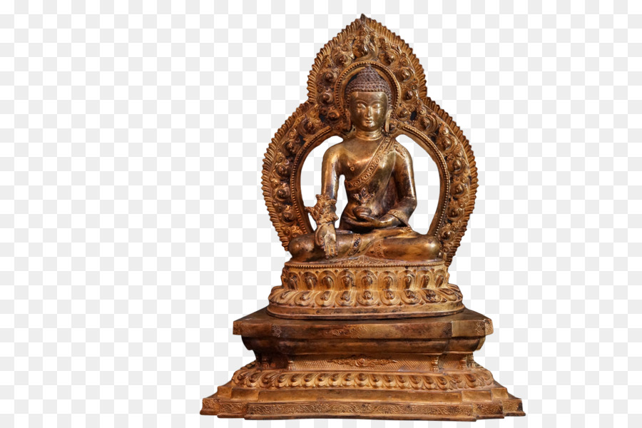 Bronze Skulptur Bronze Skulptur Statue Metall - thailändischen Buddha
