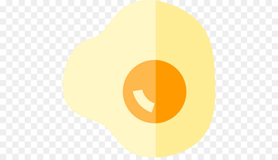 Nền Máy Tính Chữ Màu Vàng - rán trứng