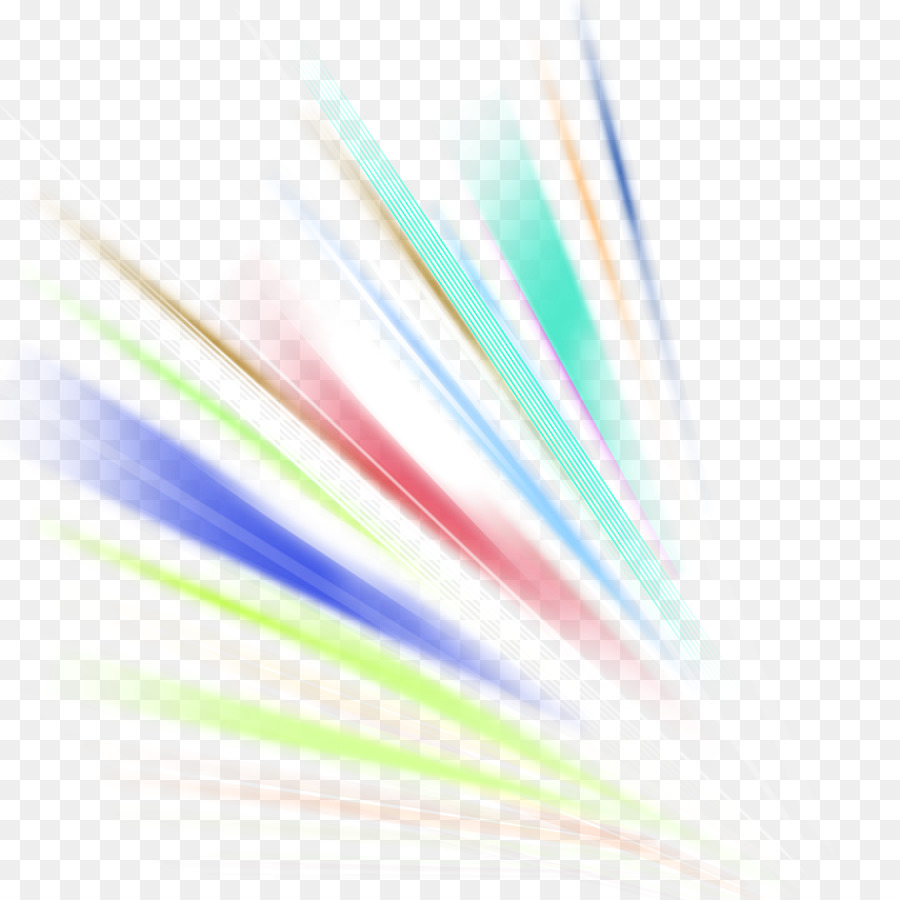 Desktop Wallpaper Nah-Line Computer-Schriftart - farbige Lichter